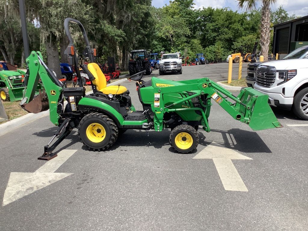 2018 John Deere 1025R in Ocala, FL