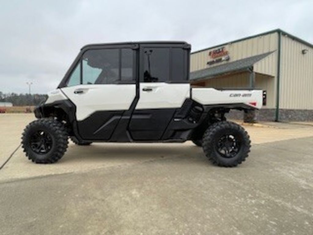 2026 Can-Am Defender MAX Limited HD11 UTV/Utility ATV