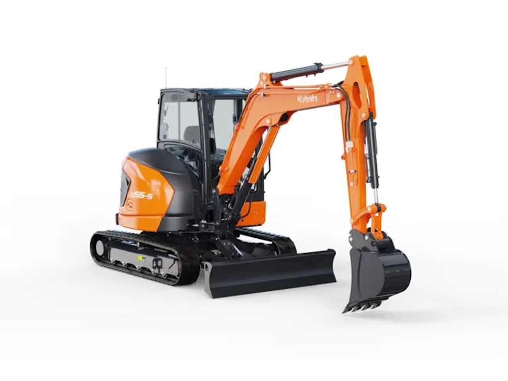 2026 Kubota Compact Excavators U55-5 in Dayton, OH