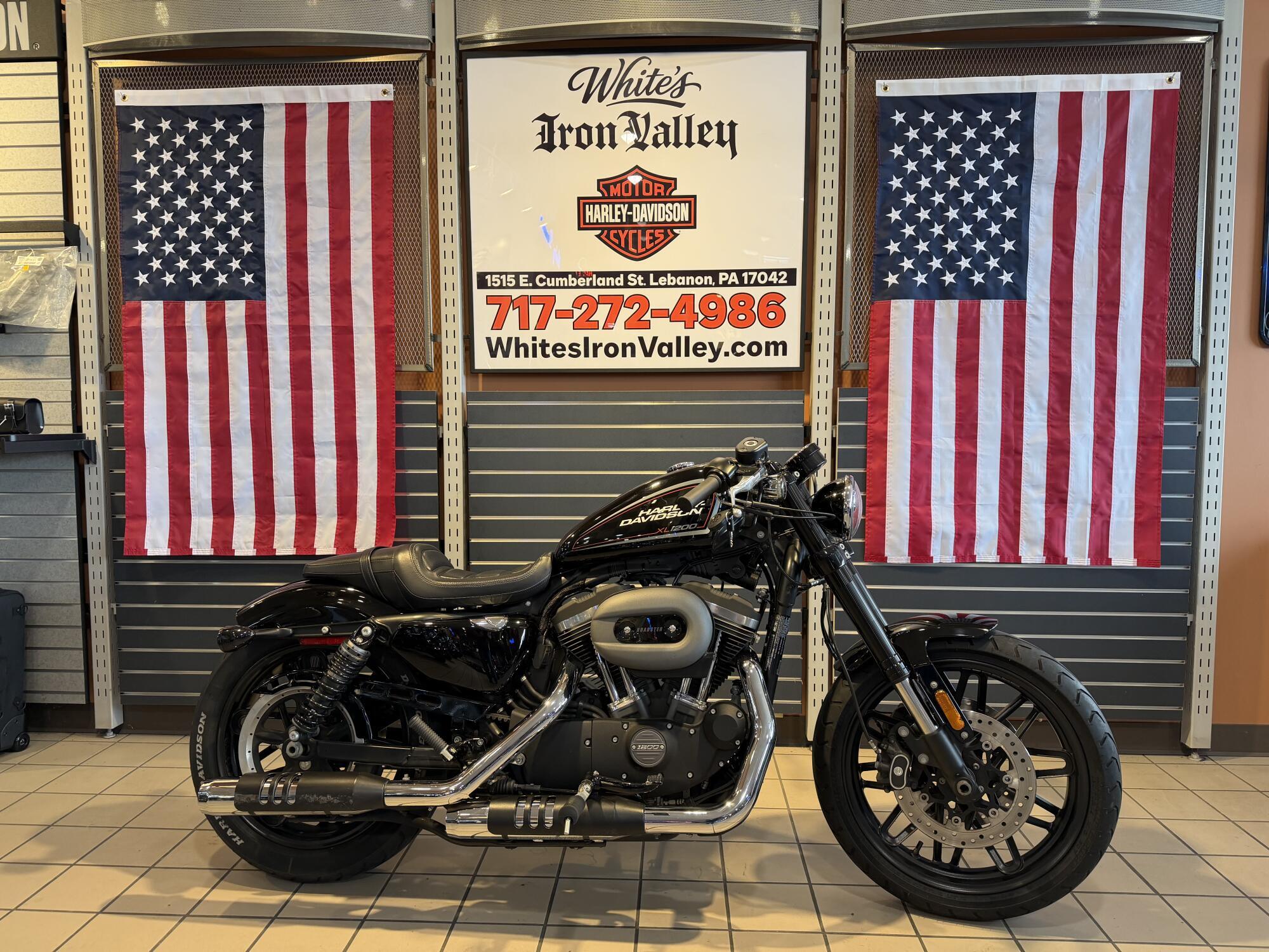 2019 Harley-Davidson Roadster in Lebanon, PA