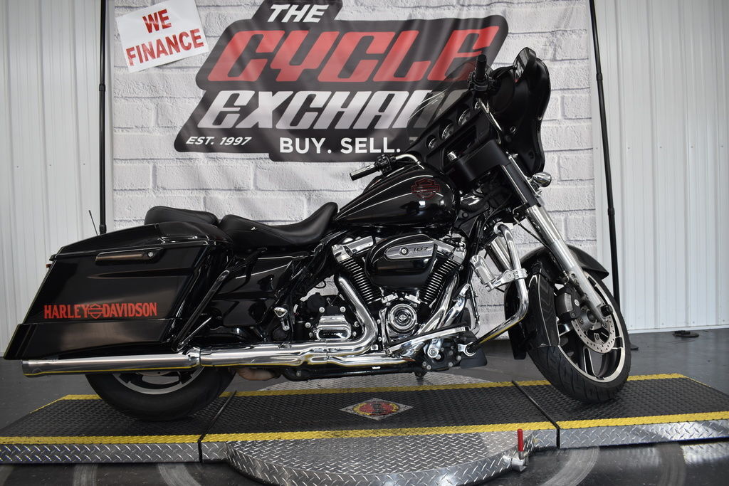 2019 Harley-Davidson® FLHX - Street Glide® FLHX in Andover, NJ