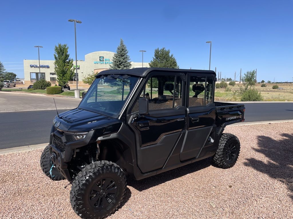 2026 CFMOTO UFORCE U10 XL Pro Highland in show low AZ