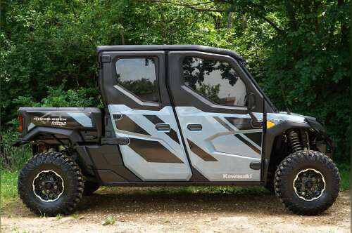 2025 Kawasaki Ridge® XR Crew Limited HVAC in kansas city MO