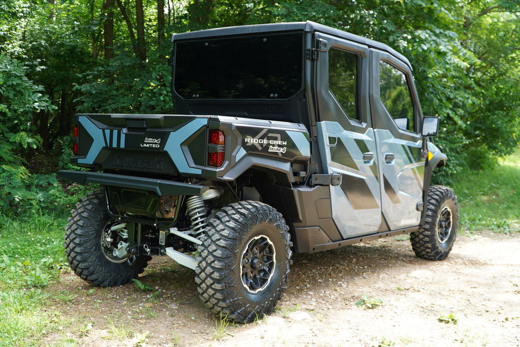2025 Kawasaki Ridge® XR Crew Limited HVAC in kansas city MO