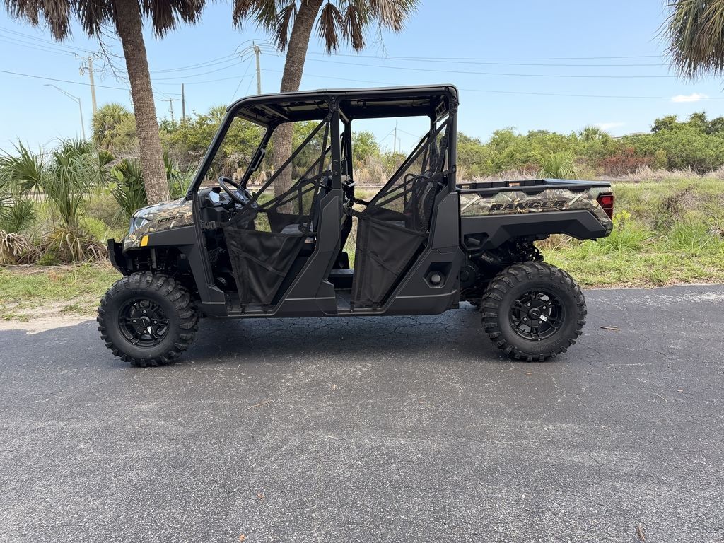 2026 Polaris® Ranger Crew XP 1000 Premium Polaris Pursuit Camo in sarasota FL