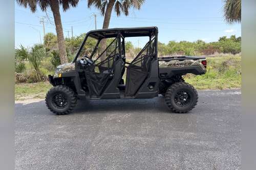 2026 Polaris® Ranger Crew XP 1000 Premium Polaris Pursuit Camo in sarasota FL