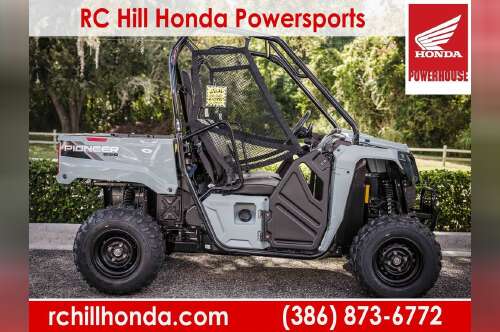 2026 Honda® Pioneer 520 BASE in deland FL