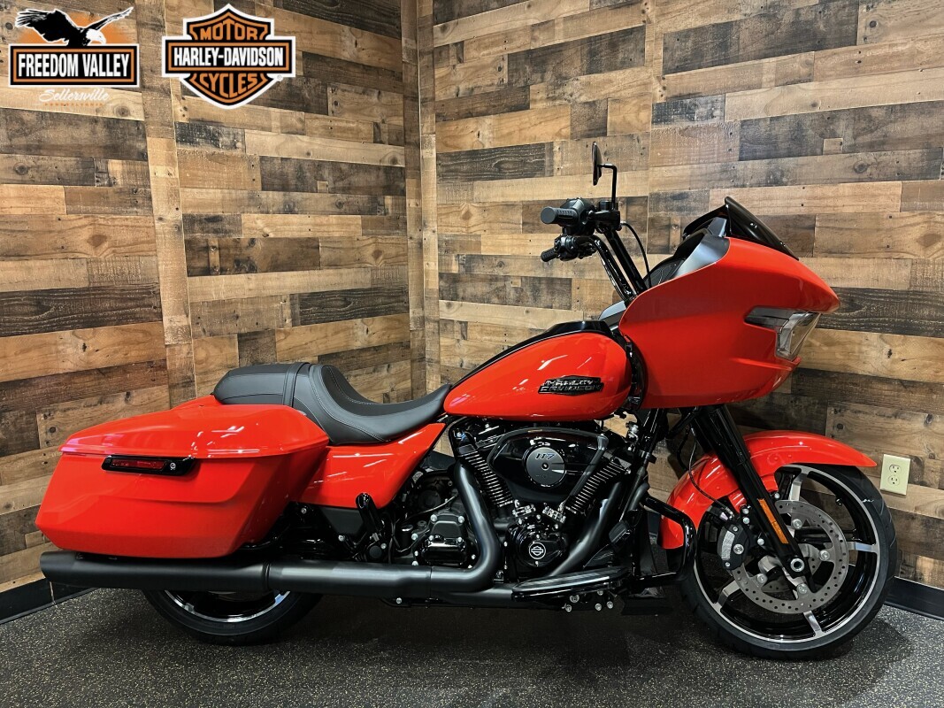 2026 Harley-Davidson Road Glide in Scranton, PA