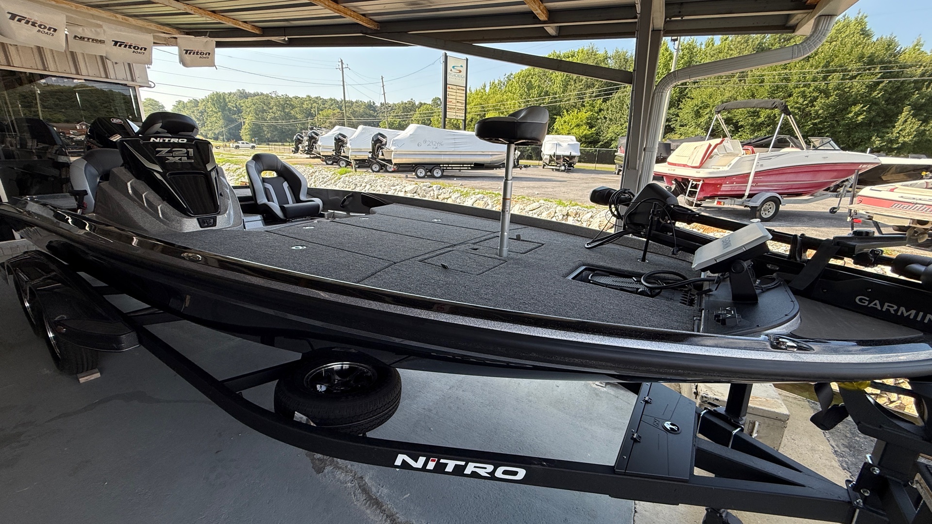 2027 Nitro Z Series Z21 XL Pro NAN in sylacauga AL
