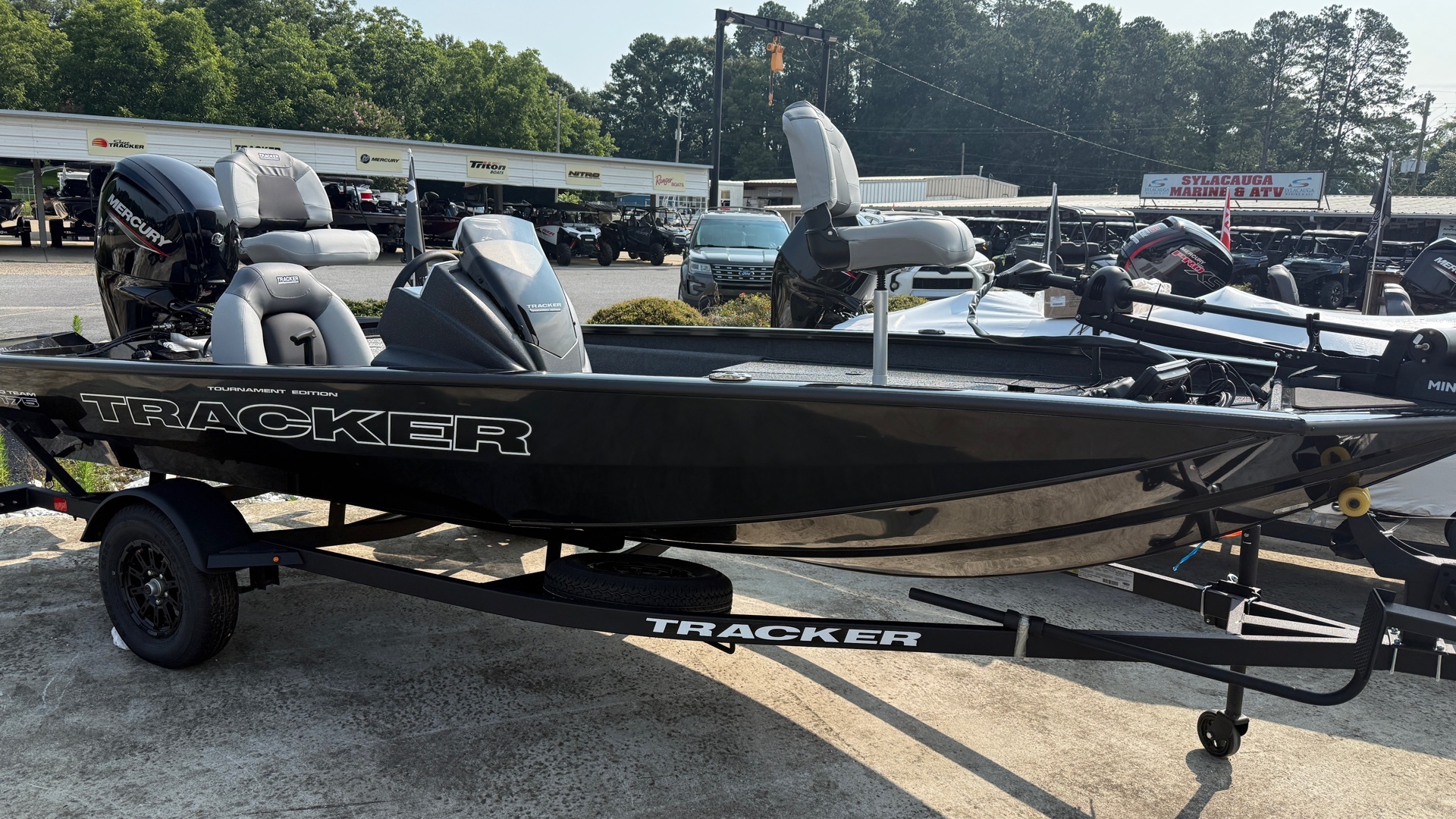 2027 Tracker Boats Pro Team 175 in sylacauga AL
