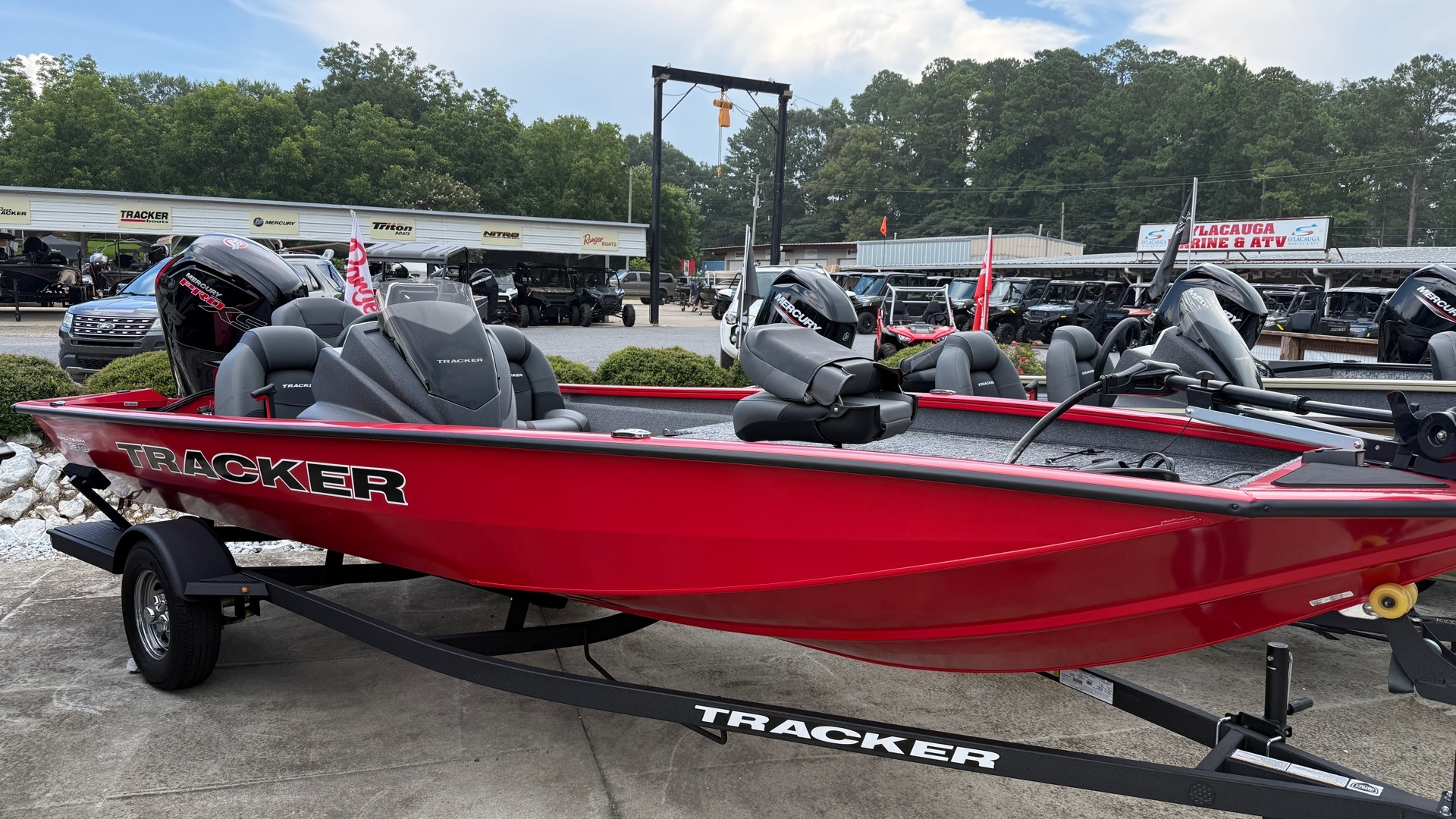 2026 Tracker Boats Pro Team 190 in sylacauga AL