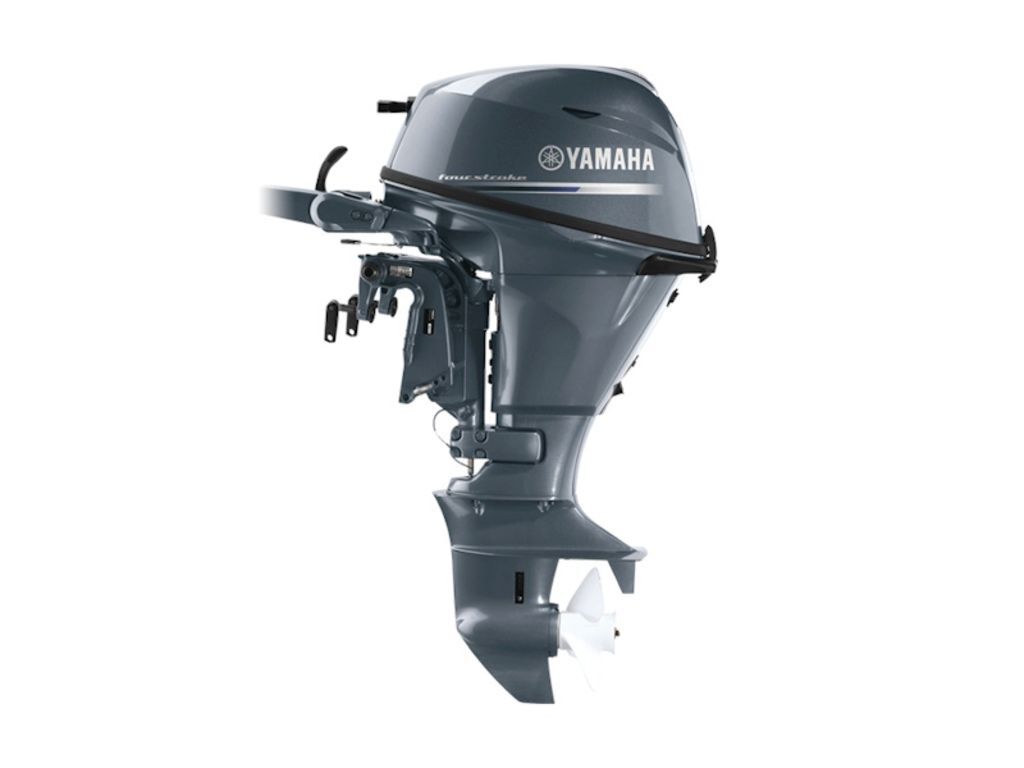 2026 Yamaha Marine F15 hp PORTABLE in boise ID