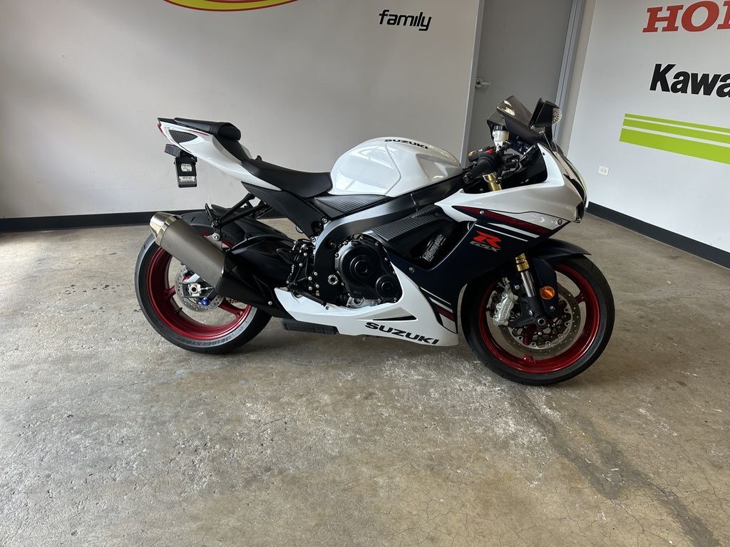 2025 Suzuki GSX-R750 750 in Barrington, IL