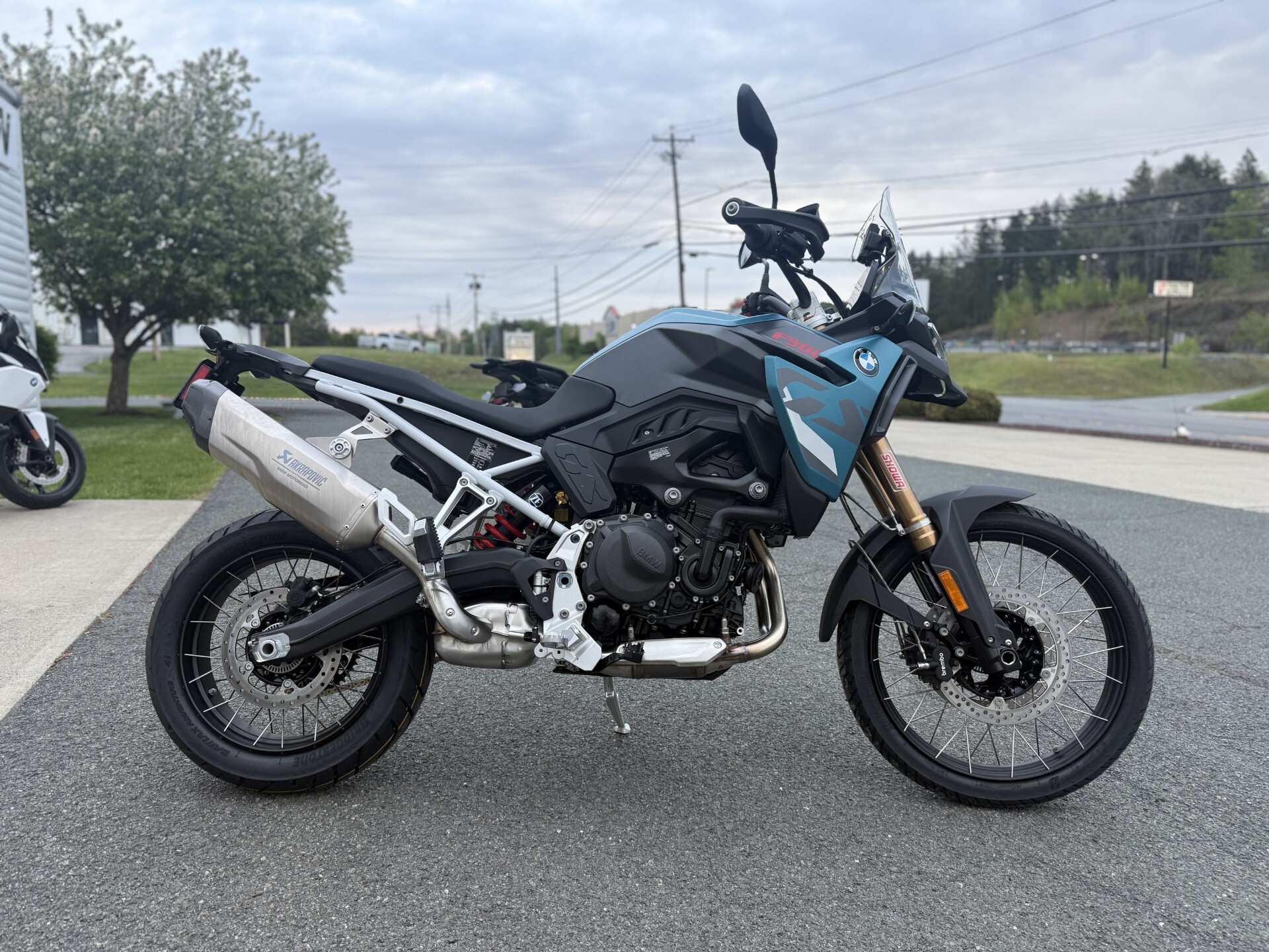 2026 BMW F900GS 900 GS in Brunswick, NY