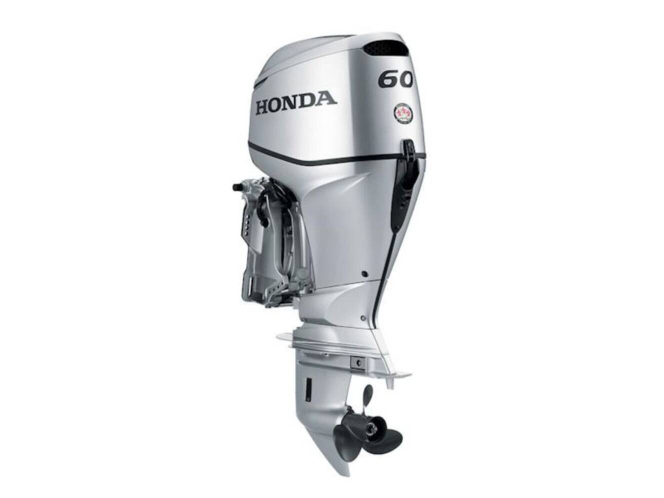 A photo of this 2026 Honda Marine BF60 L
