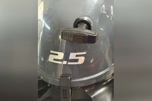 2026 Yamaha Four Stroke Portable Light F2.5SMHB in penhook VA