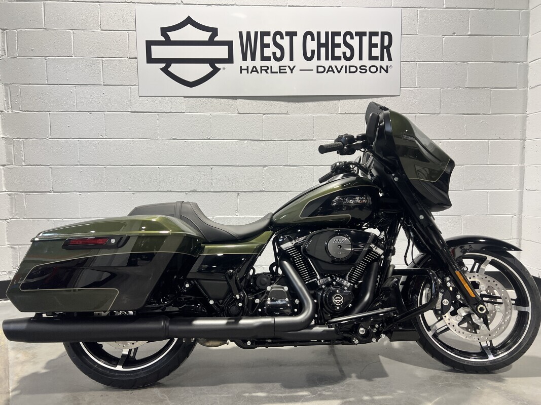 2026 Harley-Davidson Street Glide in Scranton, PA