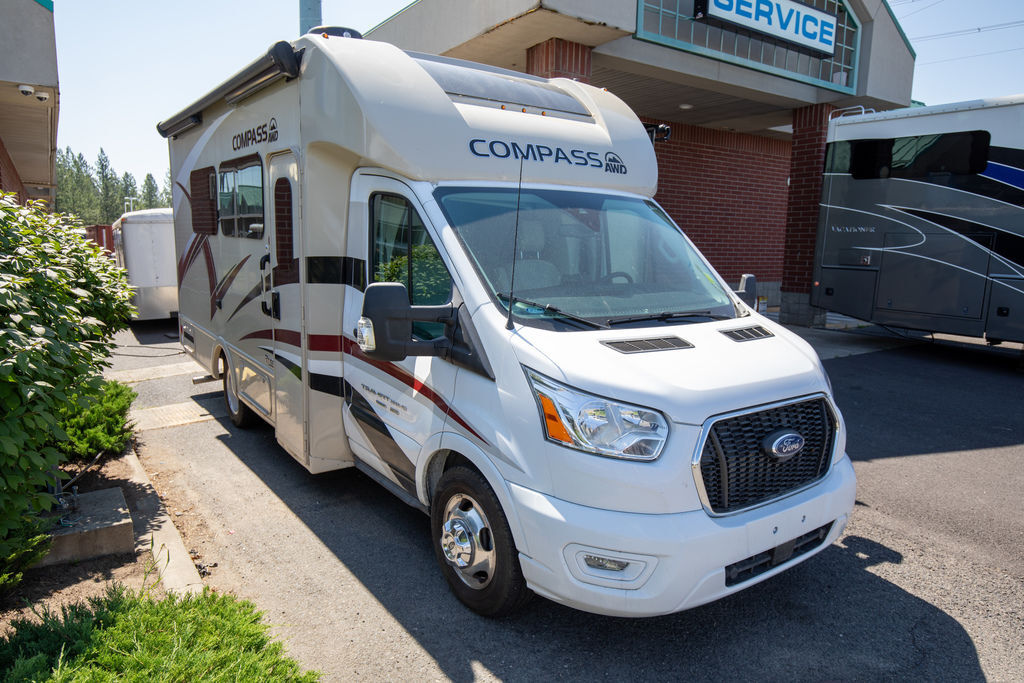 2022 Thor COMPASS 23TE in spokane WA