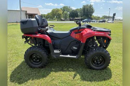 2023 Can-Am Outlander MAX DPS 500 in johnson creek WI
