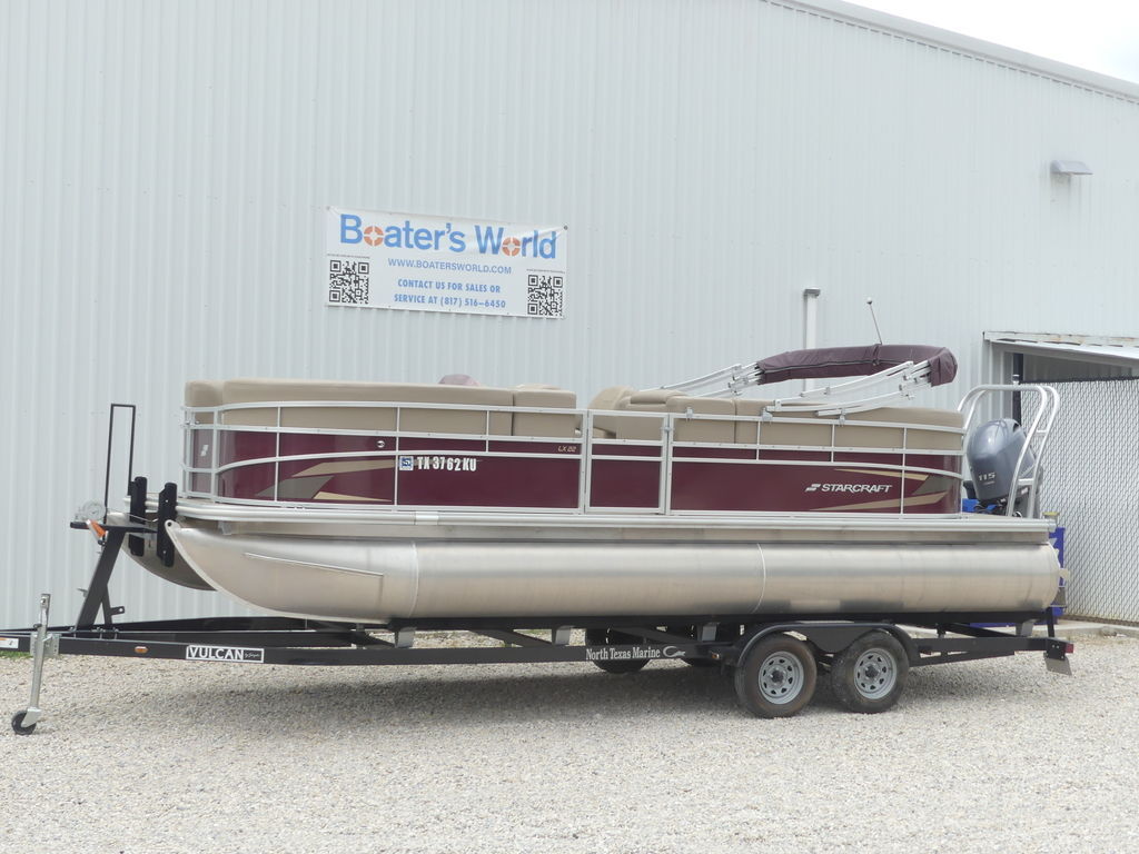 2023 Starcraft Marine LX 22 R in grand prairie TX