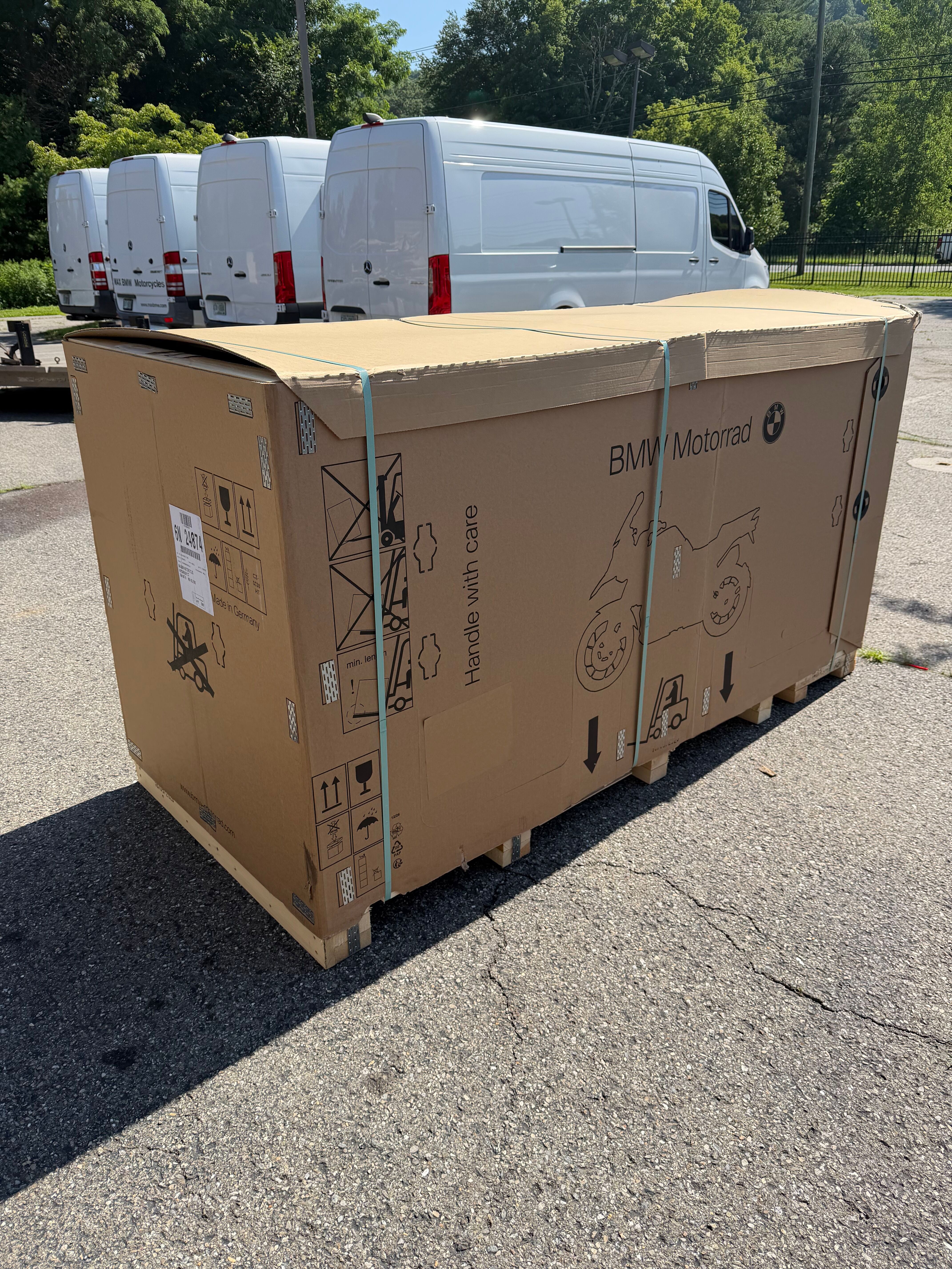 2026 BMW R12S S in New Milford, CT