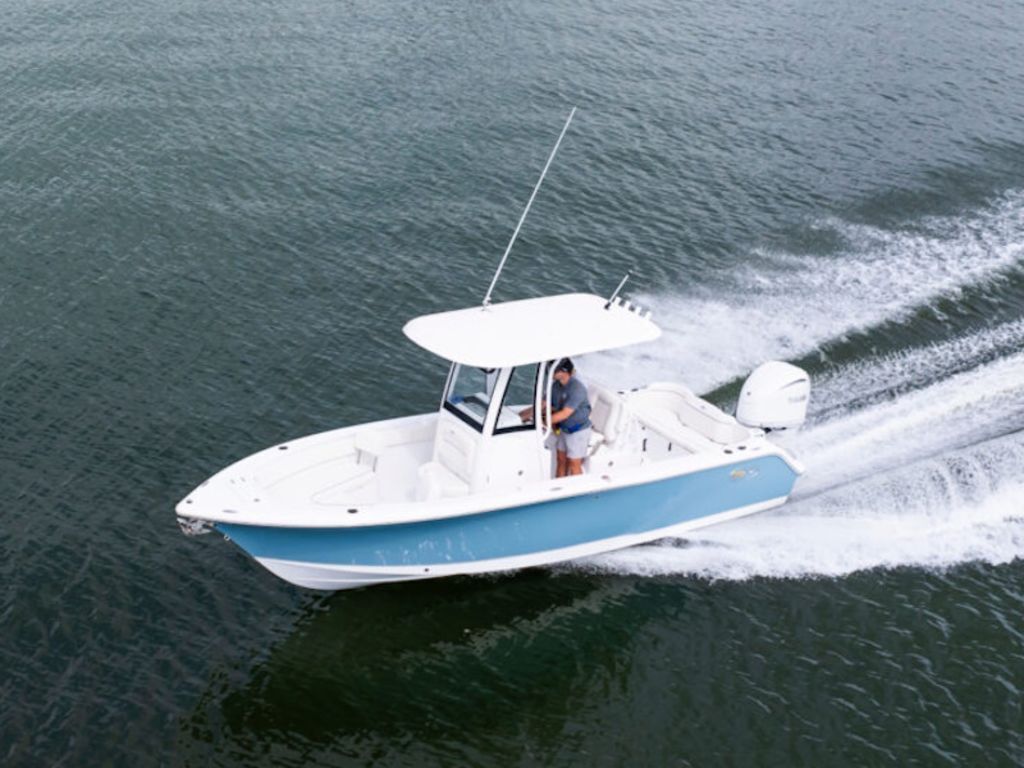 2026 Sea Hunt Ultra 245SE 305 SE in lake placid FL