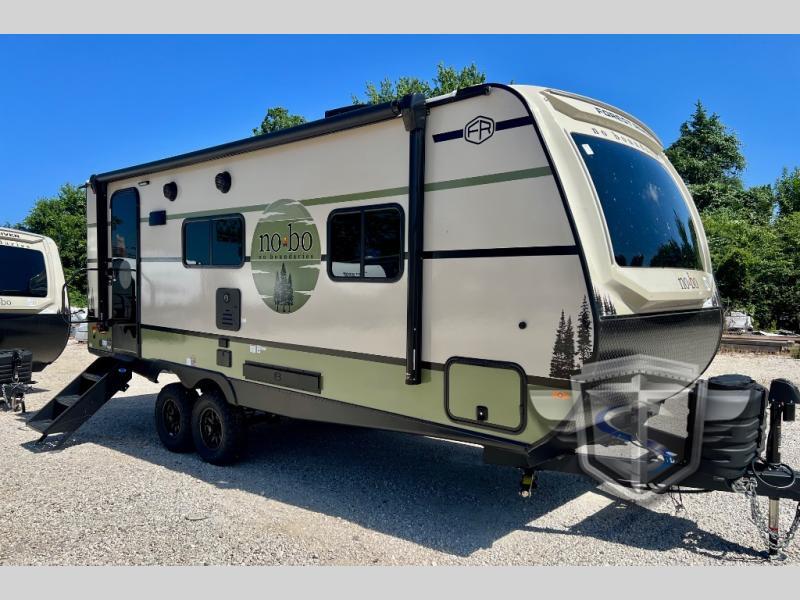 2027 Forest River Rv No Boundaries NB19.6 Beast Mode in navasota TX