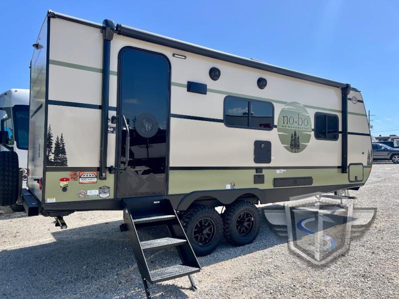 2027 Forest River Rv No Boundaries NB19.6 Beast Mode in navasota TX