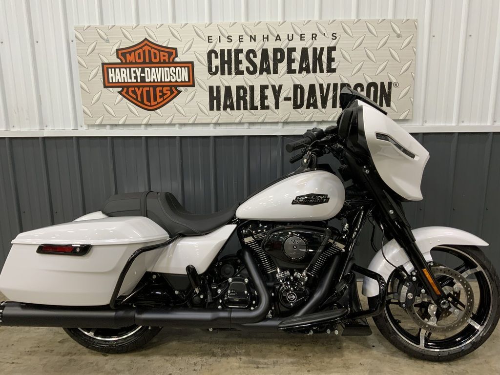 2025 Harley-Davidson® FLHX - Street Glide® FLHX in Darlington, MD