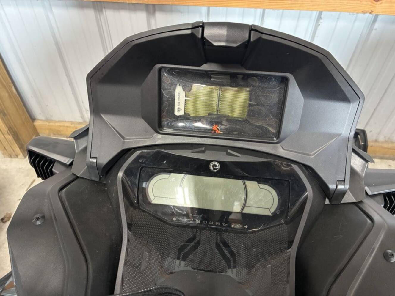 A photo of this 2022 Ski-Doo Renegade® X-RS® Rotax® 850 E-TEC® Kit I. Rip. XT 1.