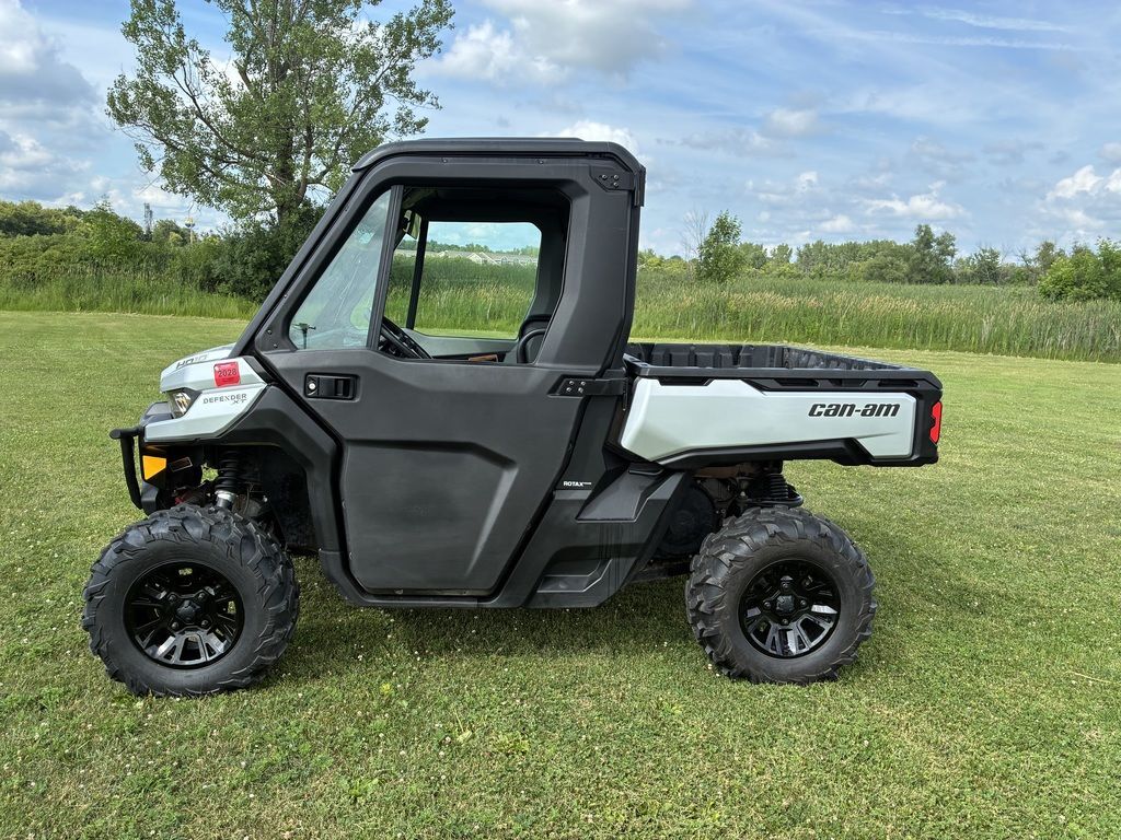 2019 Can-Am Defender XT CAB HD10 UTV/Utility ATV
