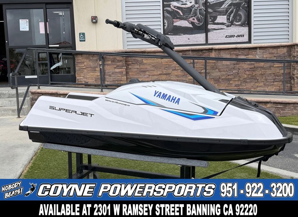 2026 Yamaha SuperJet® in Banning, CA