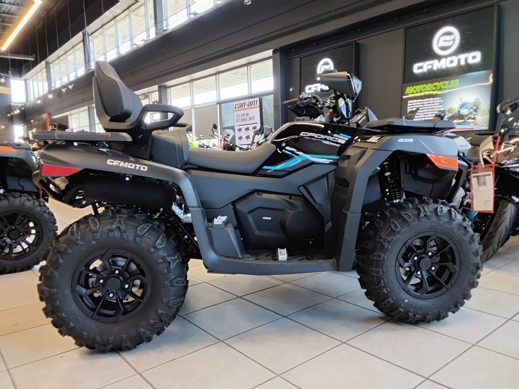 2026 CFMOTO CF600AZ-3LA in bedford OH