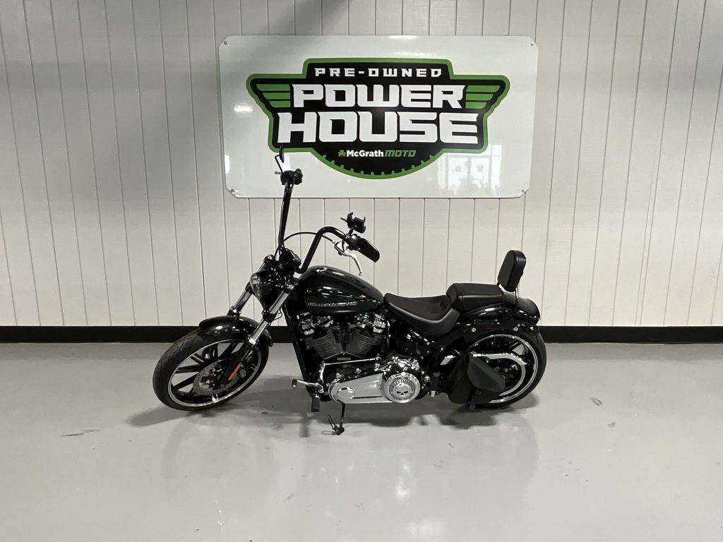 2018 Harley-Davidson® FXBRS - Softail® Breakout® 114 in Cedar Rapids, IA