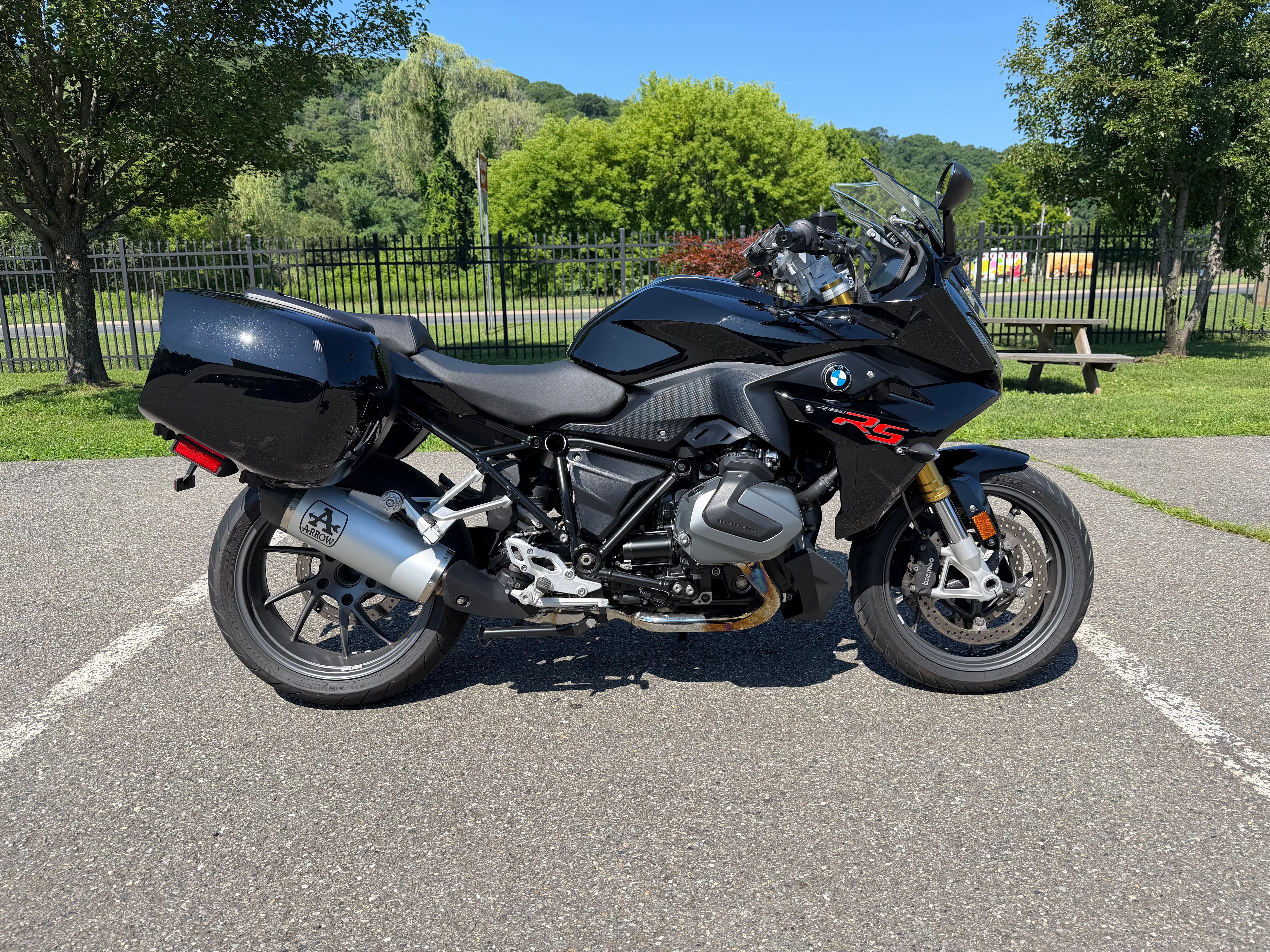 2021 BMW R1250RS RS in New Milford, CT