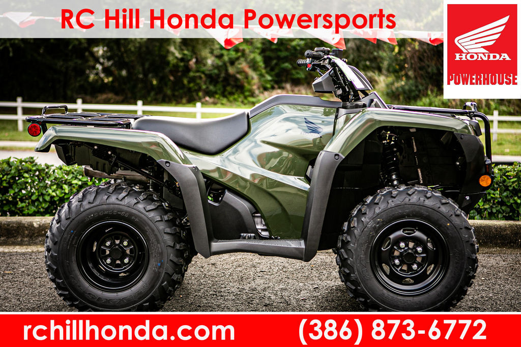 2027 Honda® FourTrax Rancher in deland FL