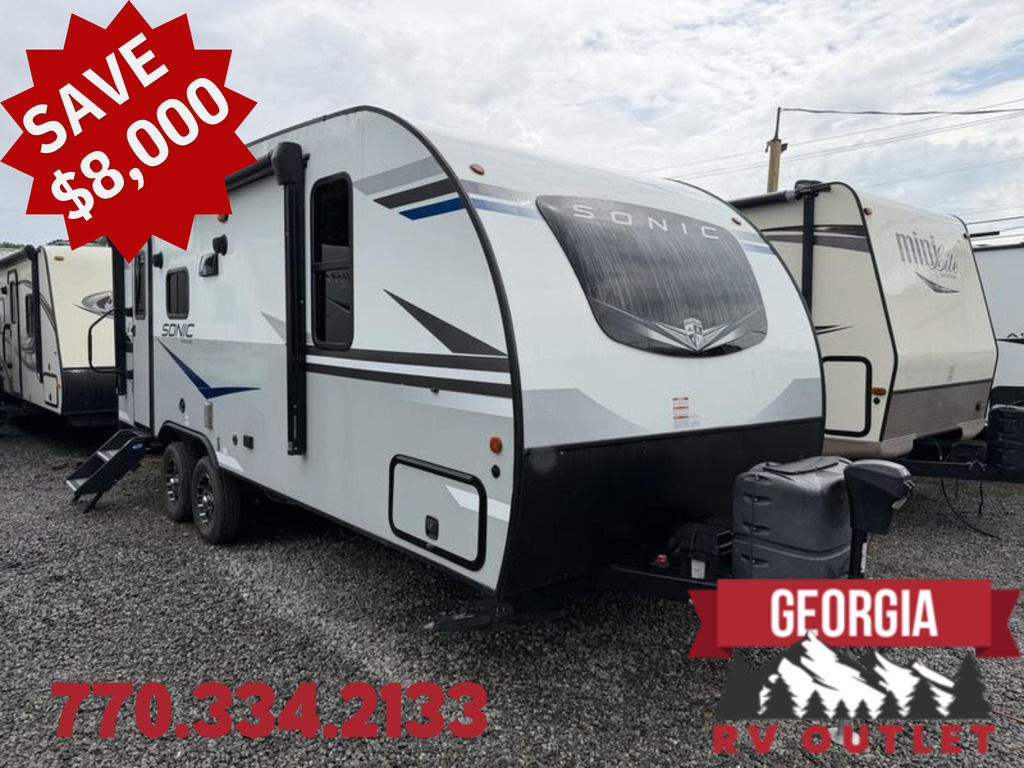2022 Venture Rv Sonic SN211VRB in cartersville GA