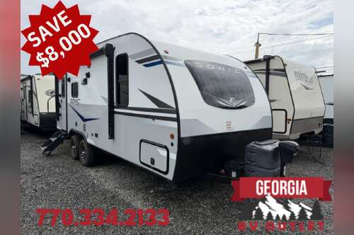 2022 Venture Rv Sonic SN211VRB in cartersville GA