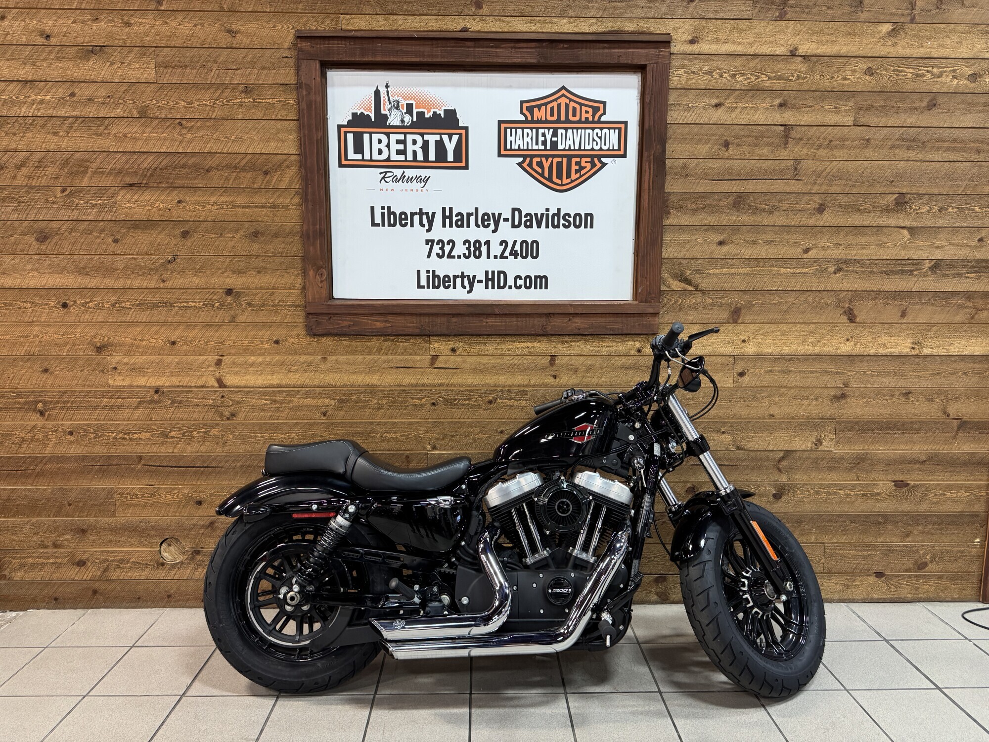 2019 Harley-Davidson Forty-Eight in Rahway, NJ