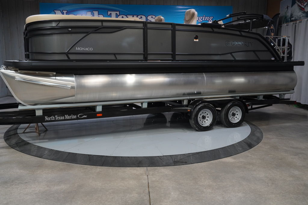 2027 Godfrey Pontoons Monaco 235 SFL 27" iMPACT Center Tube Package NAN in gainesville TX