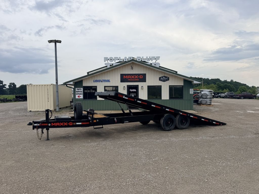 2027 MAXXD TOX10224 102" x 24' Power Tilt Deckover 17.5k W/ Factor in Poplar Bluff, MO
