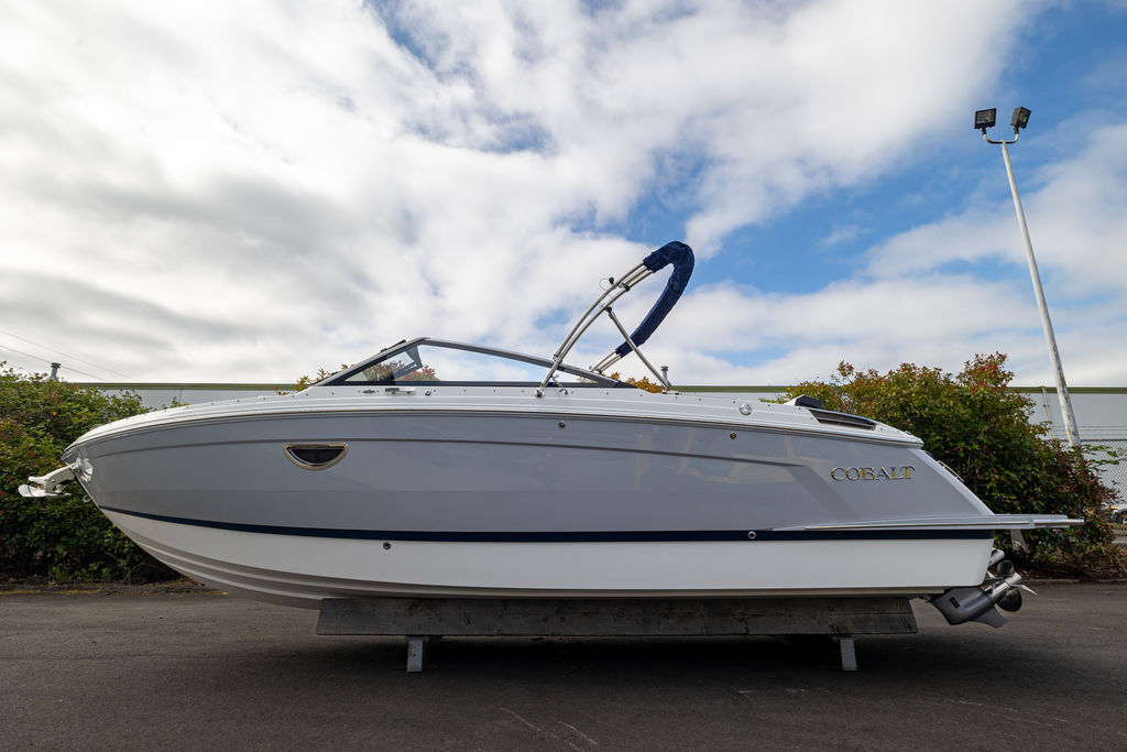 2024 Cobalt Boats R6 in bellevue WA