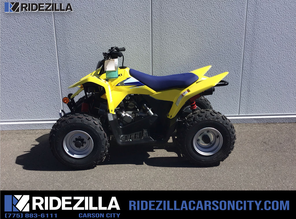 2026 Suzuki QuadSport Z90 in carson city NV