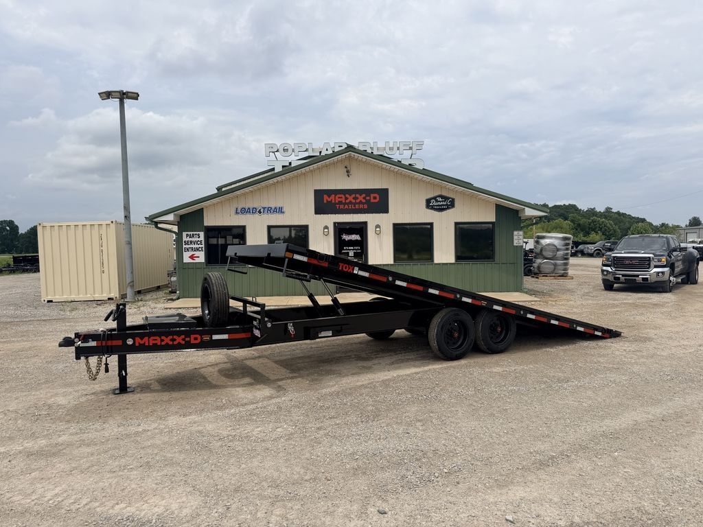 2027 MAXXD TOB10222 102" x 22' Power Tilt Deckover 17.5k in Poplar Bluff, MO