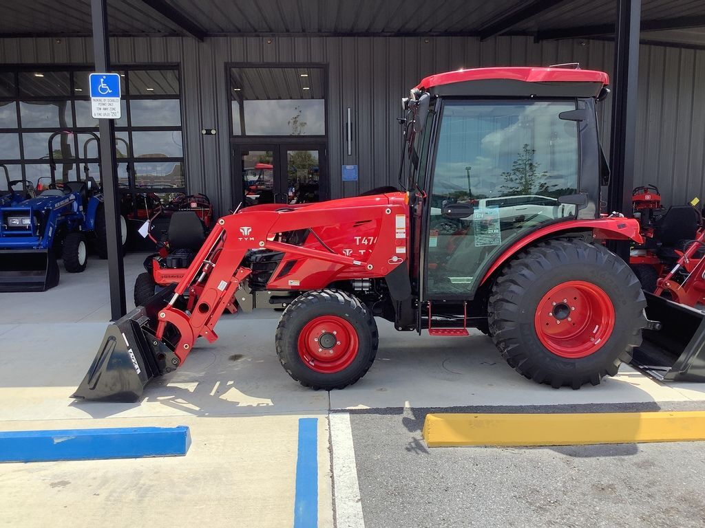 2025 TYM Tractors Series 2 T474C in Ocala, FL