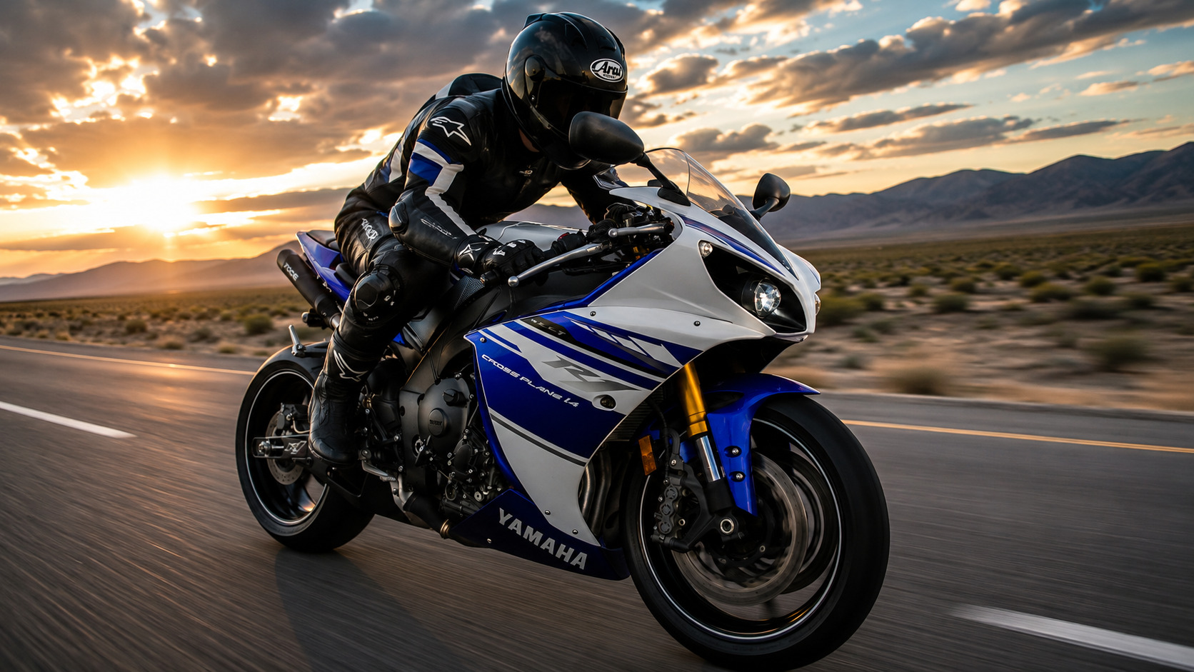 2014 Yamaha YZF-R1 STRETCHED R1 in Fayetteville, NC