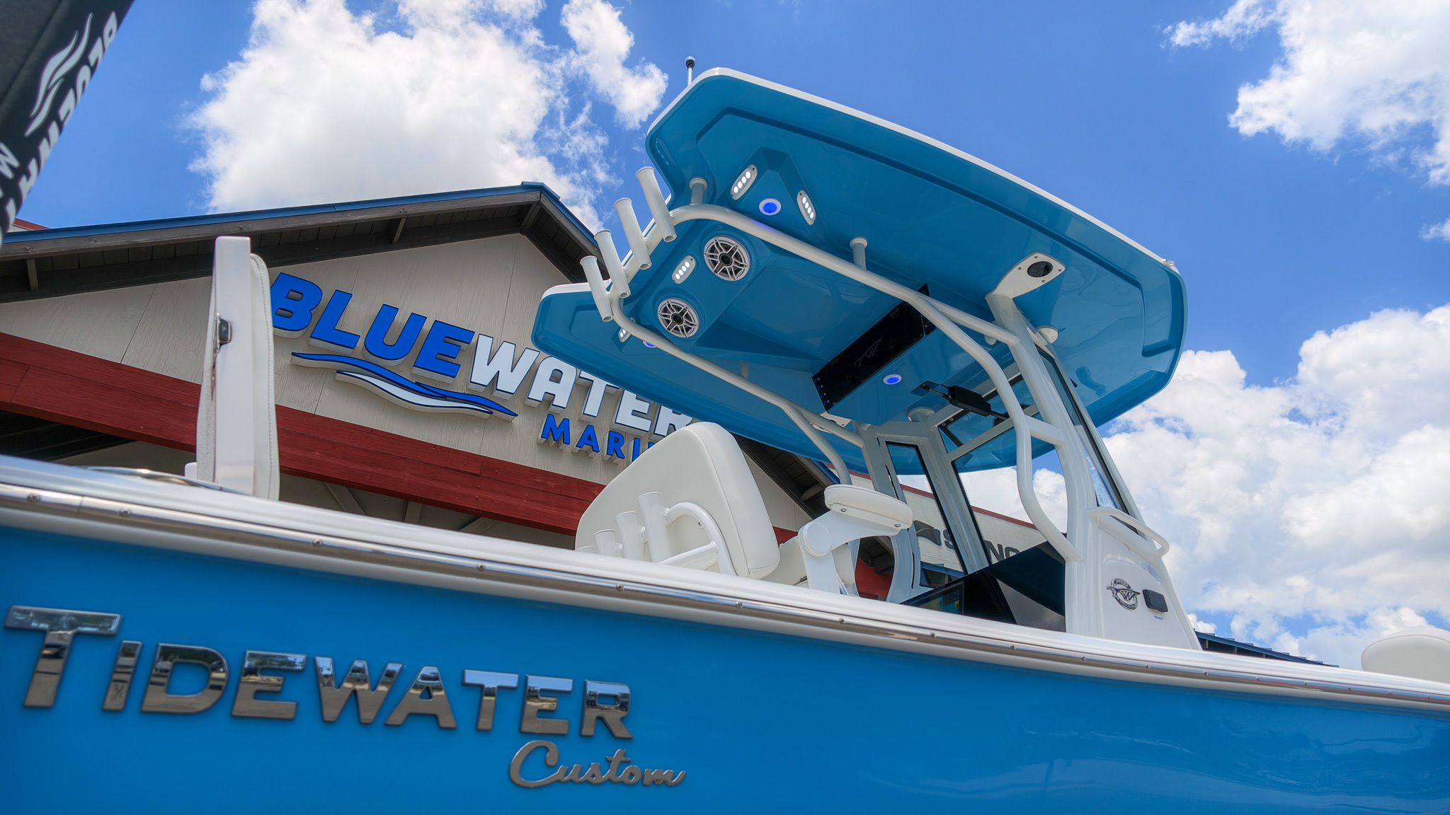 2027 Tidewater 2500 Carolina Bay NAN in fleming island FL