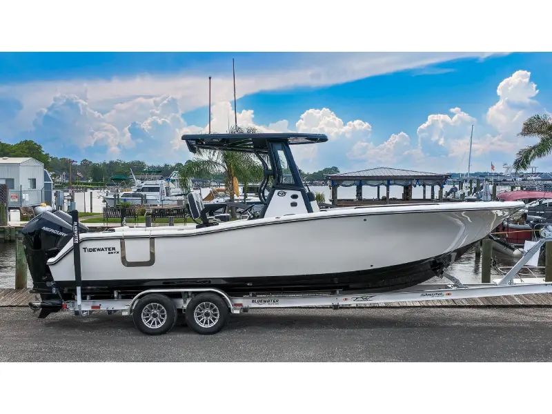 2027 Tidewater 272CC