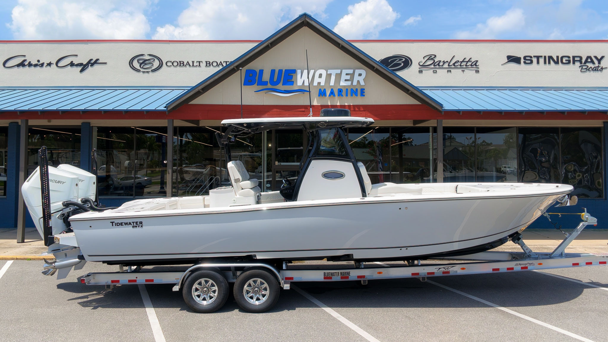 2027 Tidewater 3100 Carolina Bay in fleming island FL