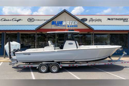 2027 Tidewater 3100 Carolina Bay in fleming island FL